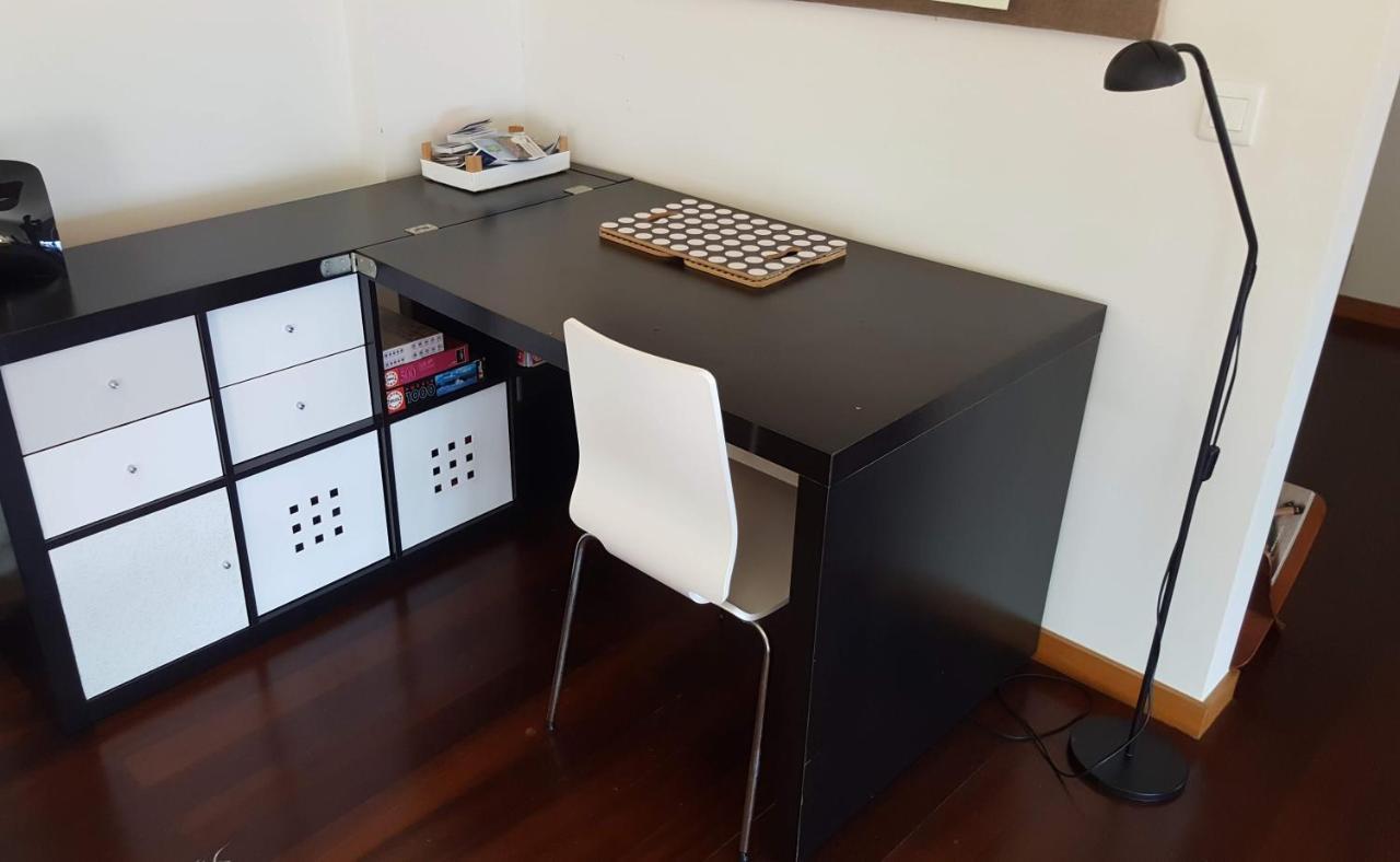 Zen Caniço Apartment Buitenkant foto