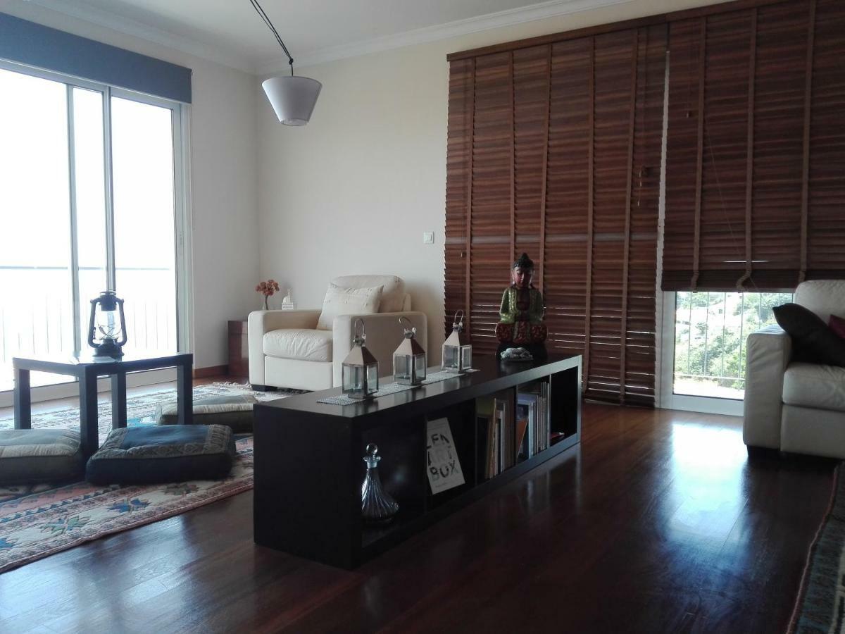 Zen Caniço Apartment Buitenkant foto