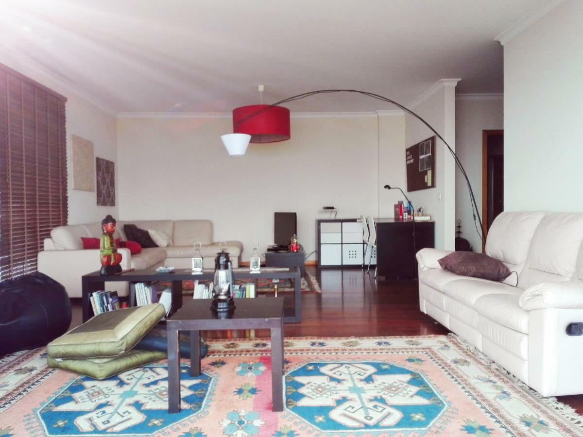 Zen Caniço Apartment Buitenkant foto